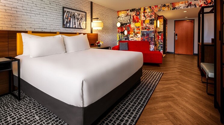 New York-New York Las Vegas Hotel and Casino